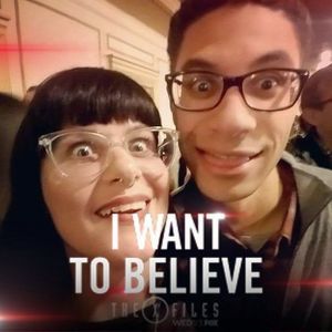 Meet your Posher, Ruth